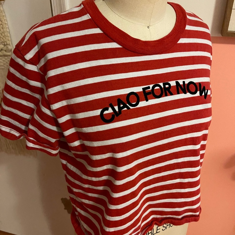 Madewell t shirt